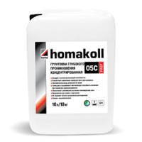 Грунтовка Homakoll Prof 05С 10 кг