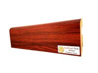 Плинтус Teckwood Цветной  Мербау 75