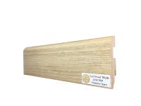 Плинтус Teckwood Цветной  Дуб Гоби 75 Плинтус Teckwood Цветной  Дуб Гоби 75