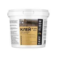 Многоцелевой клей для пола и стен DAMY FLOOR 6.5 кг