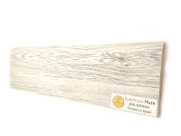 Плинтус Teckwood Цветной  Дуб Аляска 75