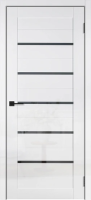 Межкомнатная дверь Т-4 Белый глянец