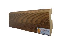 Плинтус Teckwood Цветной  Дуб Грич 75 Плинтус Teckwood Цветной  Дуб Грич 75