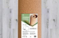 Подложка пробковая Home Expert 1,5 мм (10х1 м, 10 м2/рул)