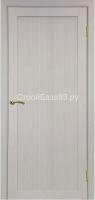Межкомнатная дверь Optima Porte (Оптима Порте) 501.1 Дуб белый глухой