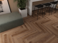 SPC Ламинат Union Дуб Брауни AR03-02