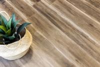 Кварц-виниловая плитка ALPINE FLOOR ULTRA ЕСО 5-12 ОРЕХ СВЕТЛЫЙ Кварц-виниловая плитка ALPINE FLOOR ULTRA ЕСО 5-12 ОРЕХ СВЕТЛЫЙ