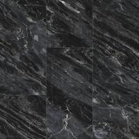 Кварц-виниловая плитка Fargo Stone LVT Гранит Черный 1804-3 фаска
