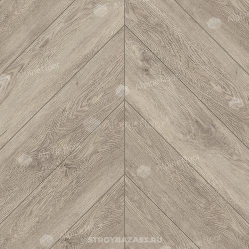 SPC ламинат Alpine Floor CHEVRON КАРИТЕ ECO 18-11