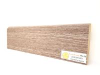 Плинтус Teckwood Цветной  Дуб Бремен 75 Плинтус Teckwood Цветной  Дуб Бремен 75