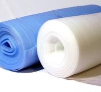 Подложка рулонная (вспененный полиэт.) 3 мм (50 м 2)