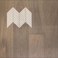 Инженерная доска Primavera Французская ёлка Дуб Pomelo Натур