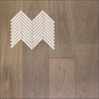 Инженерная доска Primavera Английская ёлка Дуб Pomelo Натур