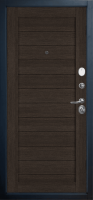 Входная дверь Atum 6  Wenge Входная дверь Atum 6  Wenge