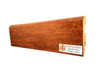 Плинтус Teckwood Цветной  Дуб Бренди 100 Плинтус Teckwood Цветной  Дуб Бренди 100