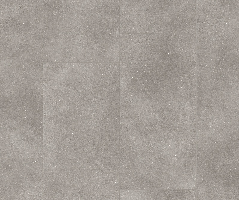 ПВХ плитка Clix Floor Tiles Бетон серый шлифованный CXTI 40196
