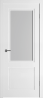 Межкомнатные двери VFD Эмаль Серия Winter Flat 2 white cloud