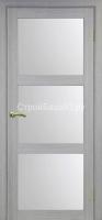 Межкомнатная дверь Optima Porte (Оптима Порте) 530.222 Дуб серый мателюкс