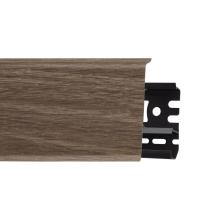 Плинтус Arbiton Indo 43 Дуб Виктория 2500х70х26 мм