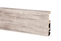 Плинтус из дюрополимера 12 Arbiton INTEGRA 12 Дуб Рома 24 м