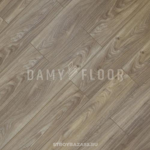 SPC ламината Damy Floor коллекция Family - Дуб Селект 001-2