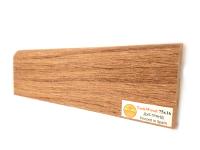 Плинтус Teckwood Цветной  Дуб Гранд 75 Плинтус Teckwood Цветной  Дуб Гранд 75