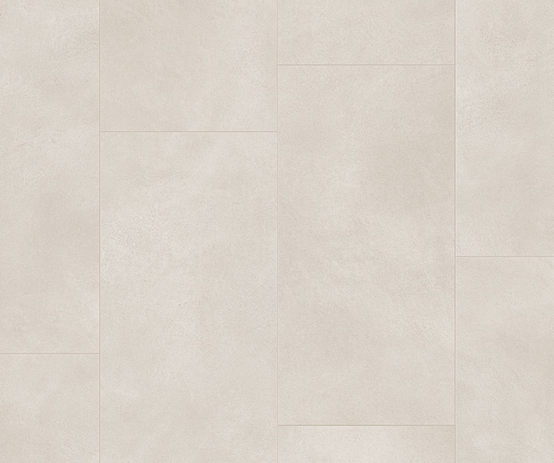 ПВХ плитка Clix Floor Tiles Бетон мягкий светлый CXTI 40195