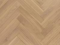 Инженерная доска Primavera Английская ёлка Oak Alamo Натур