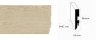 2233666 DL3666 Плинтус МДФ CLASSEN Prestige 80 80х16х2400