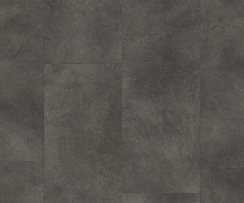 ПВХ плитка Clix Floor Tiles Бетон темно-серый шлифованный CXTI 40198