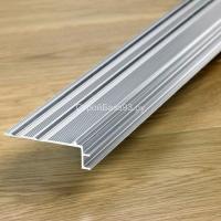 Отделочный профиль для ступеней (алюминий) Quick-Step