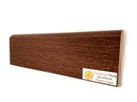 Плинтус Teckwood Цветной  Дуб Бронза 75 Плинтус Teckwood Цветной  Дуб Бронза 75