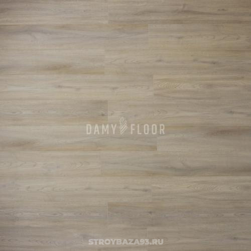 SPC ламината Damy Floor коллекция Family - Дуб Натуральный 6607-9