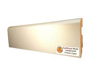 Плинтус Teckwood Цветной  Алюминий 75