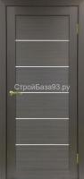 Межкомнатная дверь Optima Porte (Оптима Порте) Турин 506 Венге мателюкс