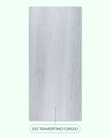 Гибкая керамика ALPINE WALLS TRAVERTINO GRIGIO MTR-012PW