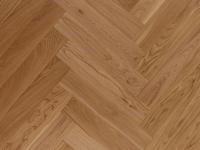 Инженерная доска Primavera Английская ёлка Oak Titanio Натур