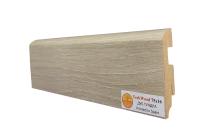 Плинтус Teckwood Цветной  Дуб Аврора 75
