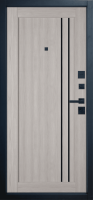 Входная дверь Balance  Atum Pro 33  Stone Oak  Black Gloss Входная дверь Balance  Atum Pro 33  Stone Oak  Black Gloss