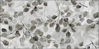 Керамическая Плитка Декор PRIMAVERA/ТШ Сильвия серый (ТР3666Н)
