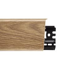 Плинтус Arbiton Indo 12 Дуб Темный 2500х70х26 мм Плинтус Arbiton Indo 12 Дуб Темный 2500х70х26 мм