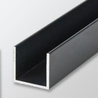 Швеллер АД31Т1 RAL 9005 муар