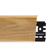 Плинтус Arbiton Indo 07 Дуб Либерти 2500х70х26 мм