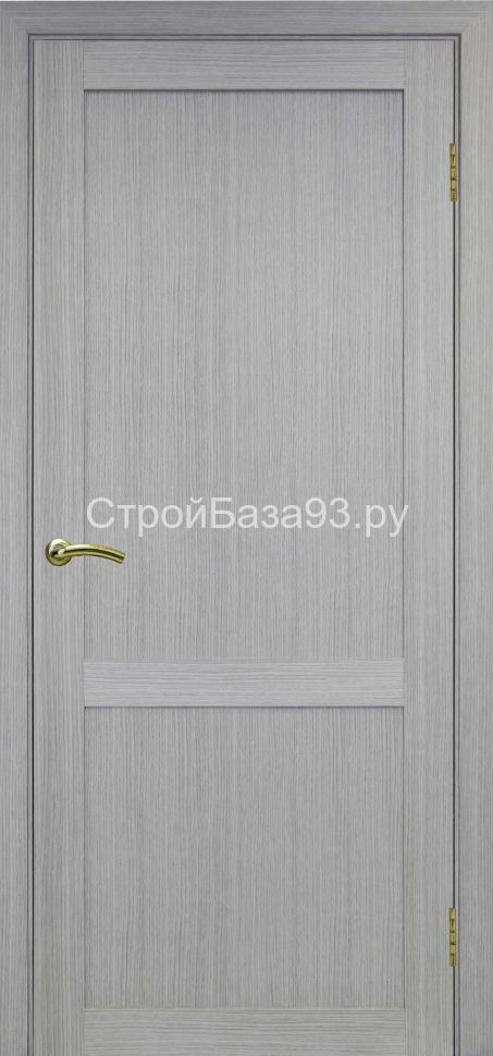 Межкомнатная дверь Optima Porte (Оптима Порте) Турин 502.11 (цвет на выбор)