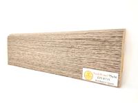 Плинтус Teckwood Цветной  Дуб Вегас 75 Плинтус Teckwood Цветной  Дуб Вегас 75