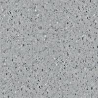 Кварц-виниловая плитка Fargo Stone LVT Терраццо Холодный 6949-1 фаска