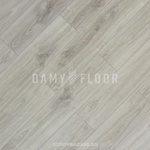 SPC ламината Damy Floor коллекция Family - Дуб Белый SL3739-3