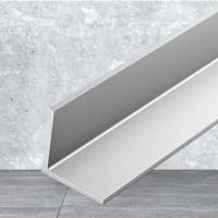 Уголок АД31Т1 Серебро