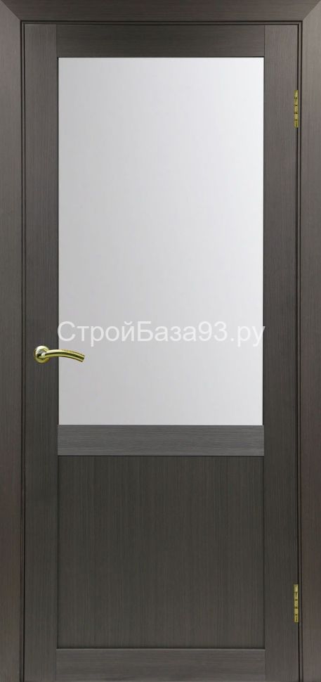 Межкомнатная дверь Optima Porte (Оптима Порте) Турин 502.21 (цвет на выбор)
