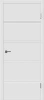 Межкомнатные двери VFD Эмаль Серия Winter Boston